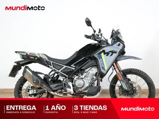CFMOTO 450MT