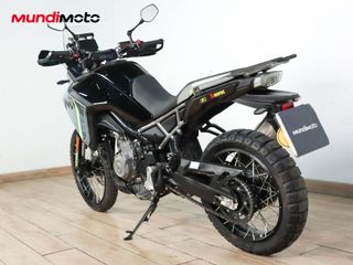 CFMOTO 450MT