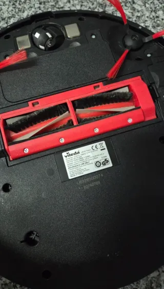 Robot aspirador Vileda VR302