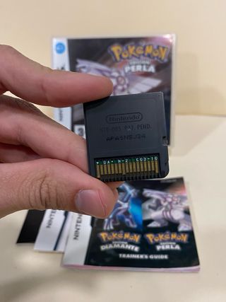 Videogioco Pokémon Perla per Nintendo DS