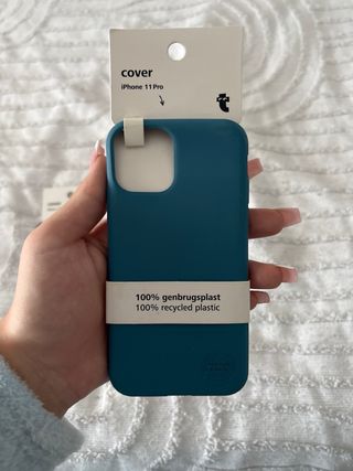 Fundas iPhone 11 Pro Nuevas (3 uds)