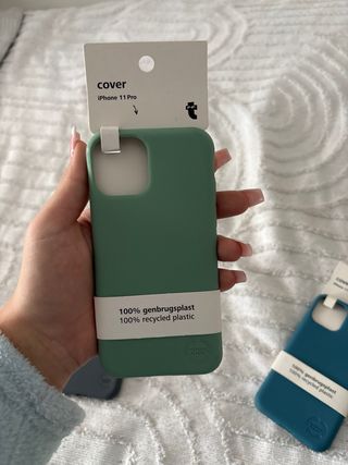 Fundas iPhone 11 Pro Nuevas (3 uds)