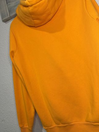 Sudadera SikSilk Naranja Talla XS