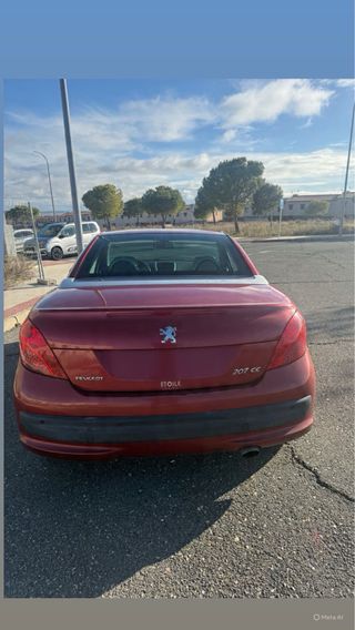 Peugeot 207 2007
