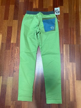 Pantalón escalada E9