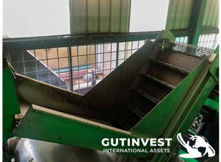 Línea Procesado Nueces 1.200-2.000Kg/h