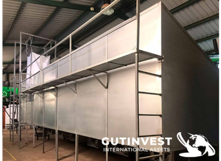 Línea Procesado Nueces 1.200-2.000Kg/h