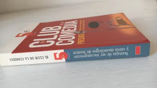 Club De La Comedia, El