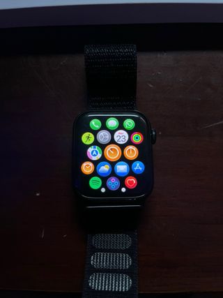 Apple Watch SE 2 Negro Espacial