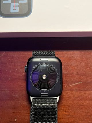 Apple Watch SE 2 Negro Espacial