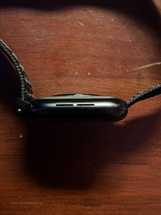 Apple Watch SE 2 Negro Espacial