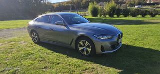 BMW Serie 4 420d Gran Coupé