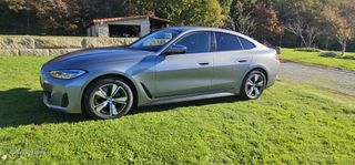 BMW Serie 4 420d Gran Coupé