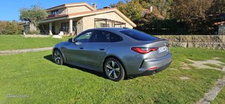 BMW Serie 4 420d Gran Coupé