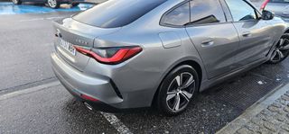 BMW Serie 4 420d Gran Coupé