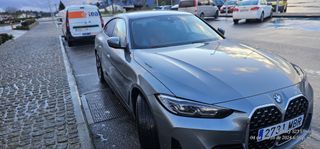 BMW Serie 4 420d Gran Coupé