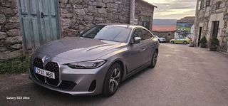 BMW Serie 4 420d Gran Coupé