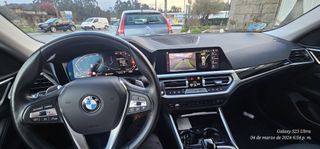 BMW Serie 4 420d Gran Coupé