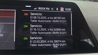 BMW Serie 4 420d Gran Coupé