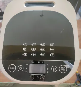 Moulinex Pain Doré, Panificadora 1 Kg