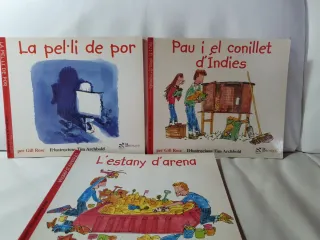 Pau I el Conillet D'Índies