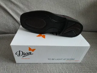 Zapatos de piel negros NUEVOS