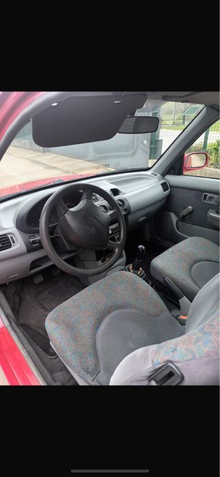 Nissan Micra k11 1.0 16v