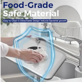 Bebedero Antigoteo Bostar Acero 10L Perro