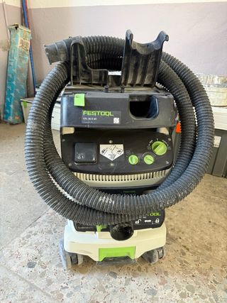 Aspirador Festool CTL 36 E AC