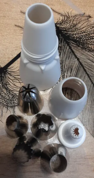 Set Pasticceria Ernesto 7 Pezzi