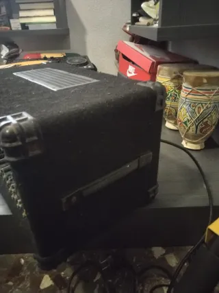 Mixer potenziato Talmus PCX8400ME