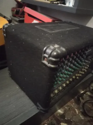 Mixer potenziato Talmus PCX8400ME