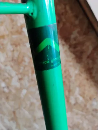 Silla Fegerico Giner Vintage Años 80