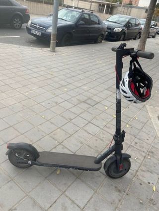 Patinete Eléctrico Xiaomi 4