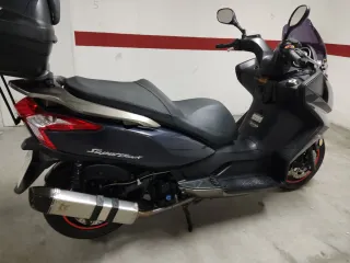 Kymco Superdink 300i