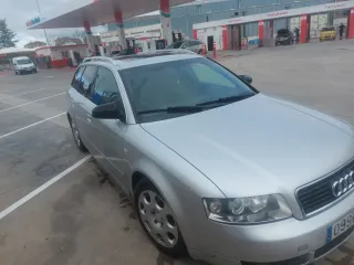 Audi A4 2002
