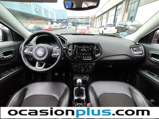 Jeep Compass 1.4 Multiair Limited 4x2 103 kW (140 CV)