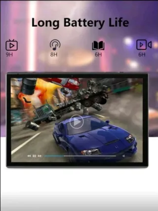 Tableta Android 15 Coopers con funda nuevo sin abr