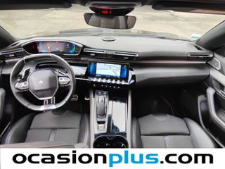 Peugeot 508 Hybrid 225 GT e-EAT8 165 kW (225 CV)