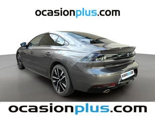 Peugeot 508 Hybrid 225 GT e-EAT8 165 kW (225 CV)