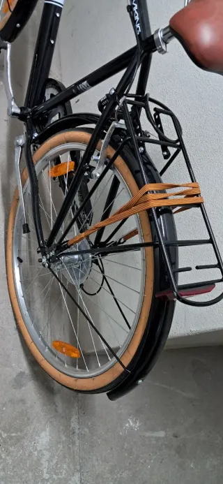 Bicicleta Westminster Preta