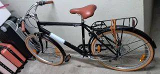 Bicicleta Westminster Preta