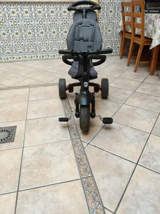 Triciclo para bebé