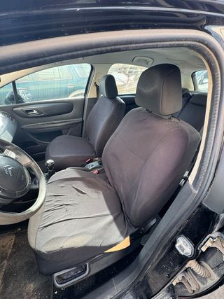 ASIENTO DELANTERO IZQUIERDO CITROEN C4 1.4 2010