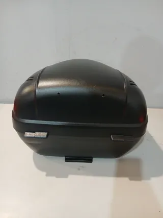 Baúl Moto SHAD SH33 Negro