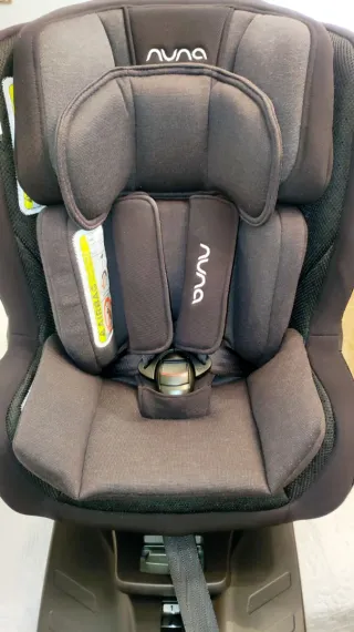 Silla coche Nuna Rebl+ Isofix