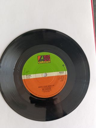 Lote 2 Vinilos 7 Nu Shooz