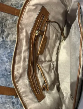 Bolso Michael Kors Marrón