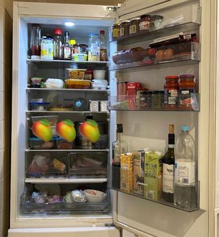 Nevera Corberó Combi 2m