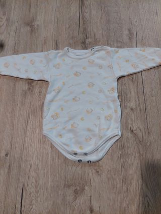 Bodie manica lunga Brums taglia 68